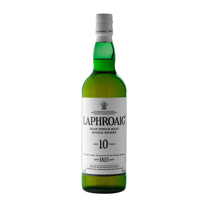 Laphroaig 10 Years Whisky - Spiritly