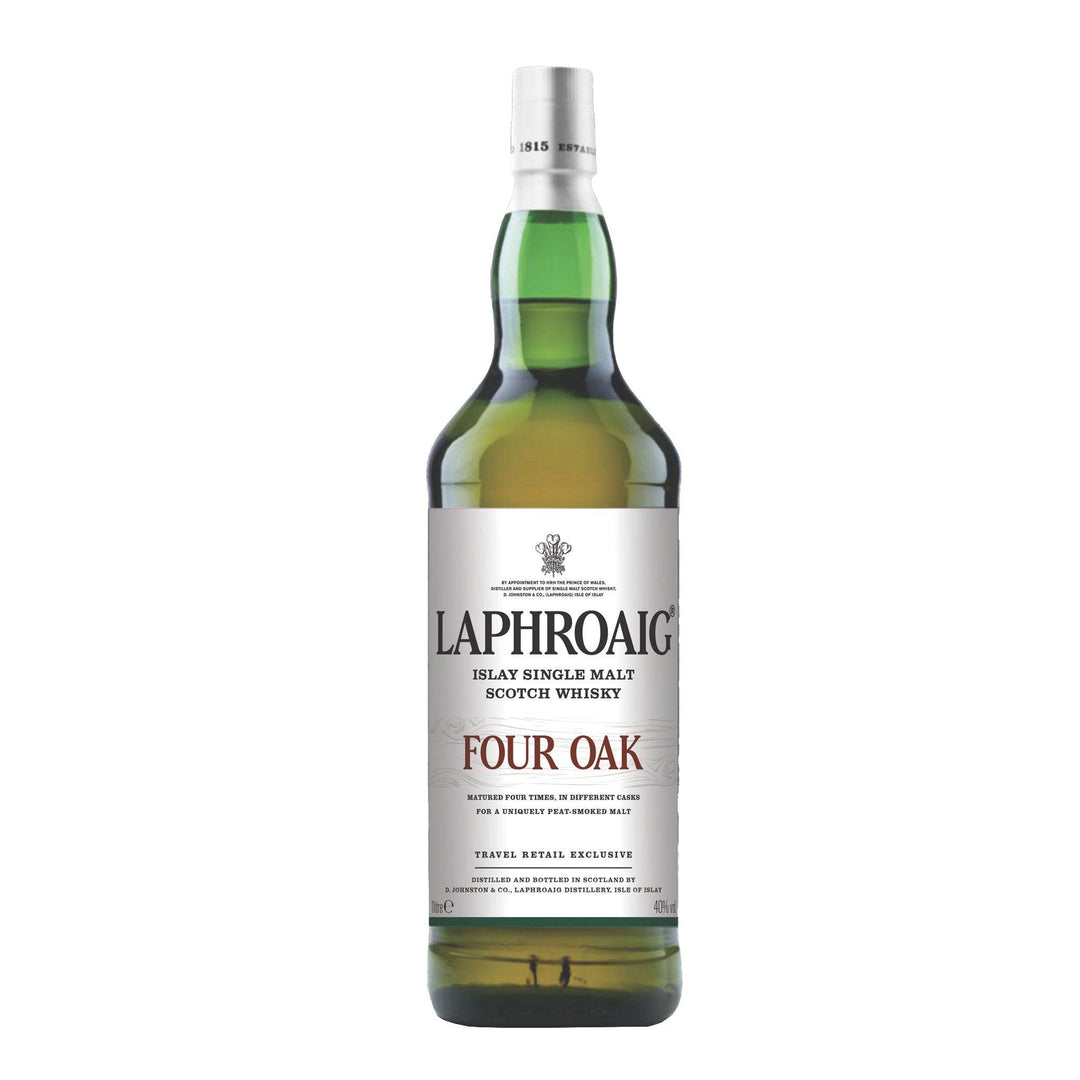 LAPHROAIG FOUR OAK2本LAPHROAIG SELECT計3本 Laphroaig Four Oak 40% Review | Whisky Gospel