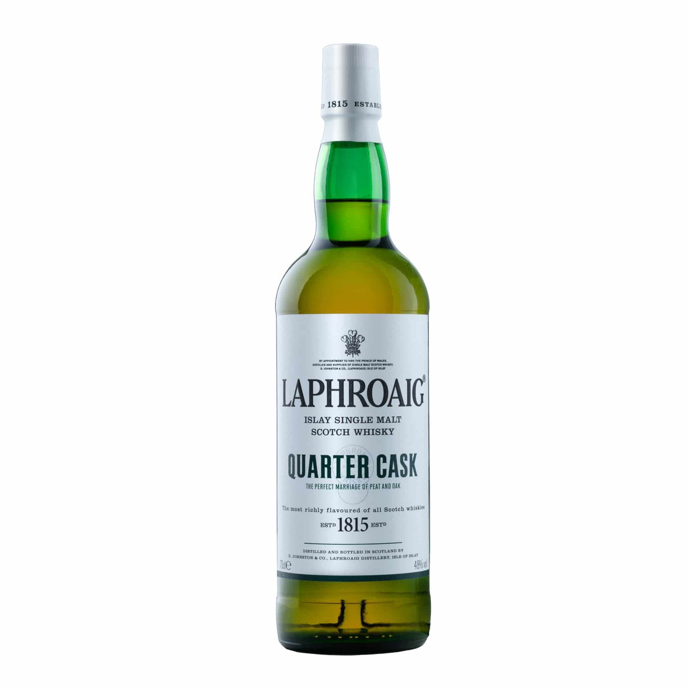 Laphroaig Quarter Cask Whisky - Spiritly