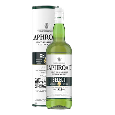 Laphroaig Select Whisky - Spiritly