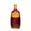 Le Coq Pineau Des Charentes Rouge bottle of non-agency spirits with red and white label, showcasing the Le Coq brand.