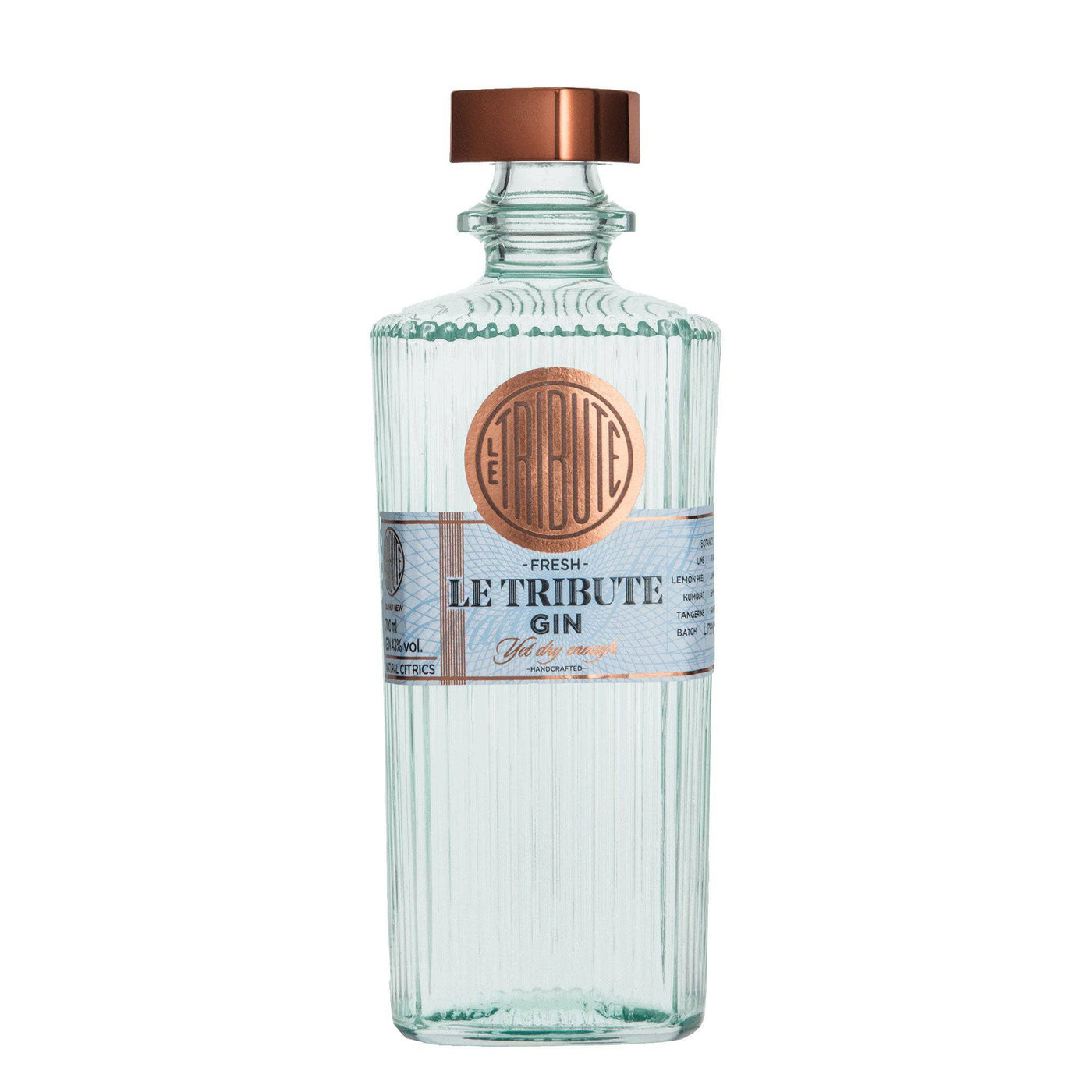 Le Tribute Gin - Spiritly