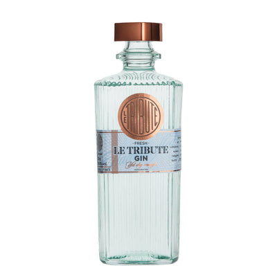 Le Tribute Gin - Spiritly