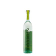 Bottle of Leblon Cachaca, a Brazilian non-agency spirit, with a clear glass bottle and label displaying the Leblon brand.