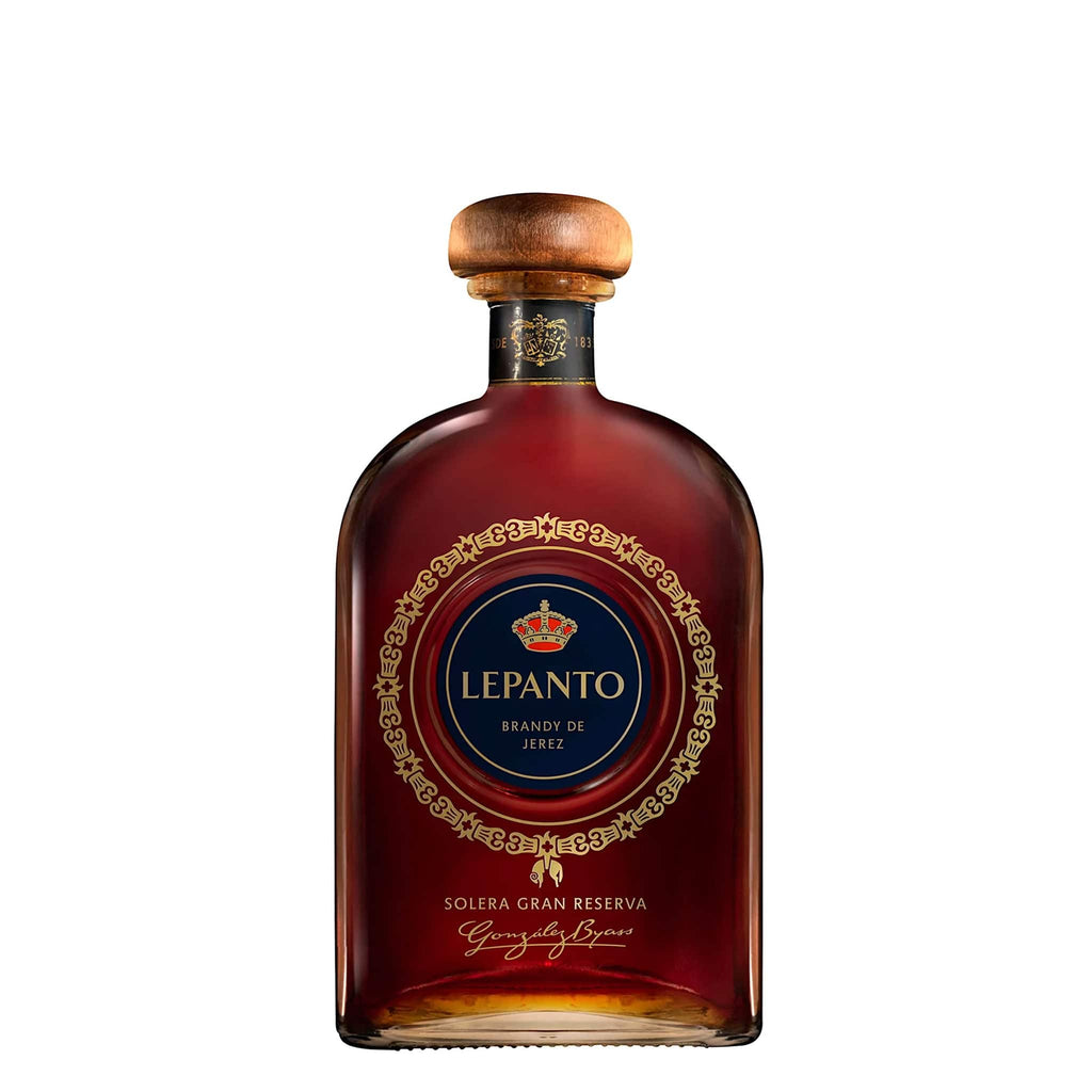 Lepanto Solera Gran Reserva Brandy | Spiritly UK Lepanto Solera Gran Reserva Brandy | Spiritly UK