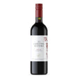 Les Jardins Divers Merlot Mourvedre red wine bottle from Pattison & Co, featuring a label with elegant design and rich wine imagery.