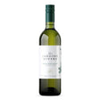 Les Jardins Divers Sauvignon Blanc Rolle bottle of white wine from Pattison & Co, showcasing the label and wine capsule.