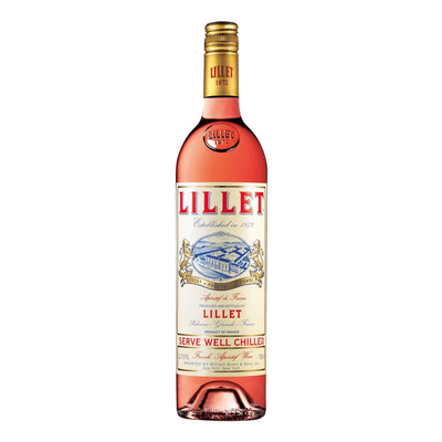 Lillet Rose Vermouth - Spiritly
