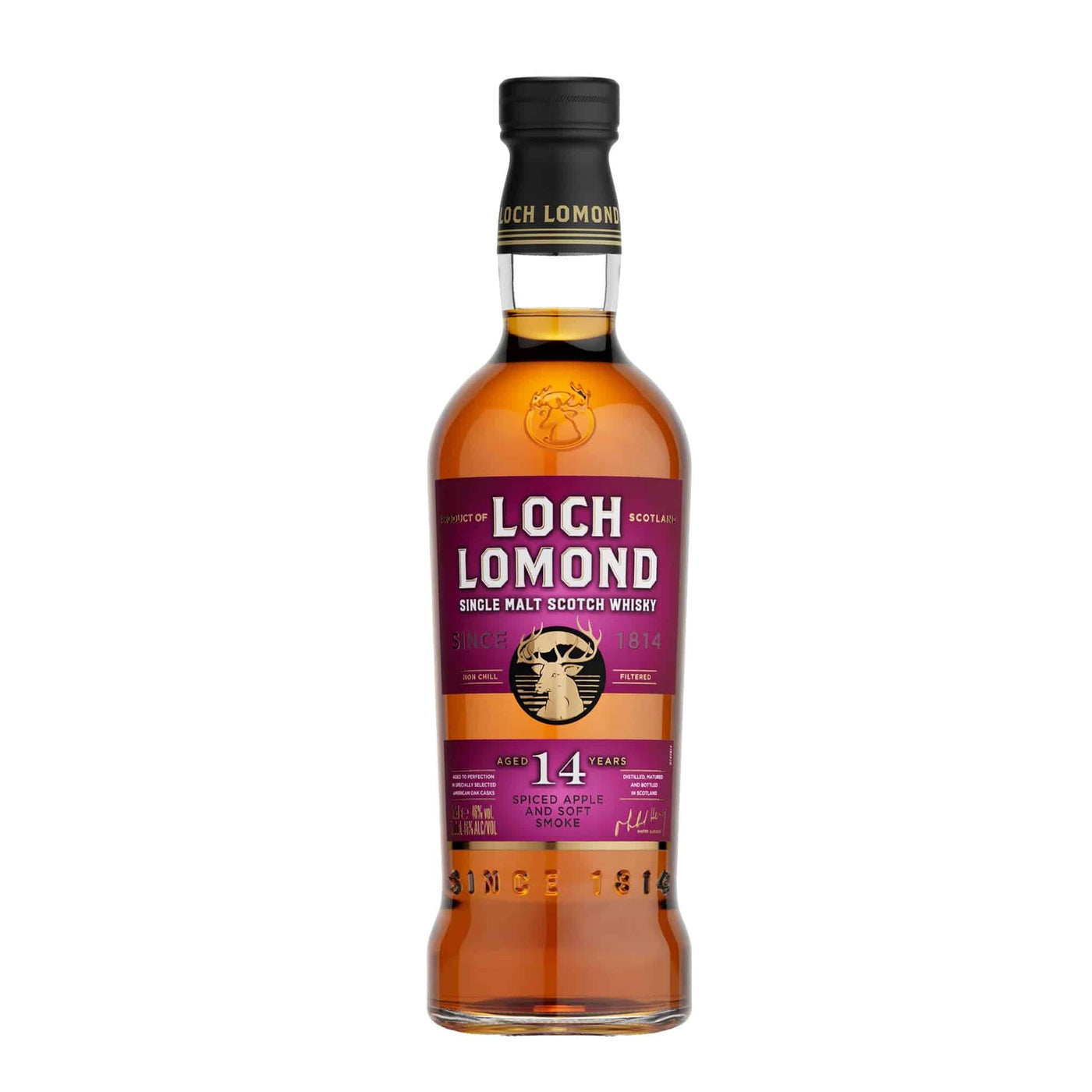 Loch Lomond 14 Years Whisky - Spiritly