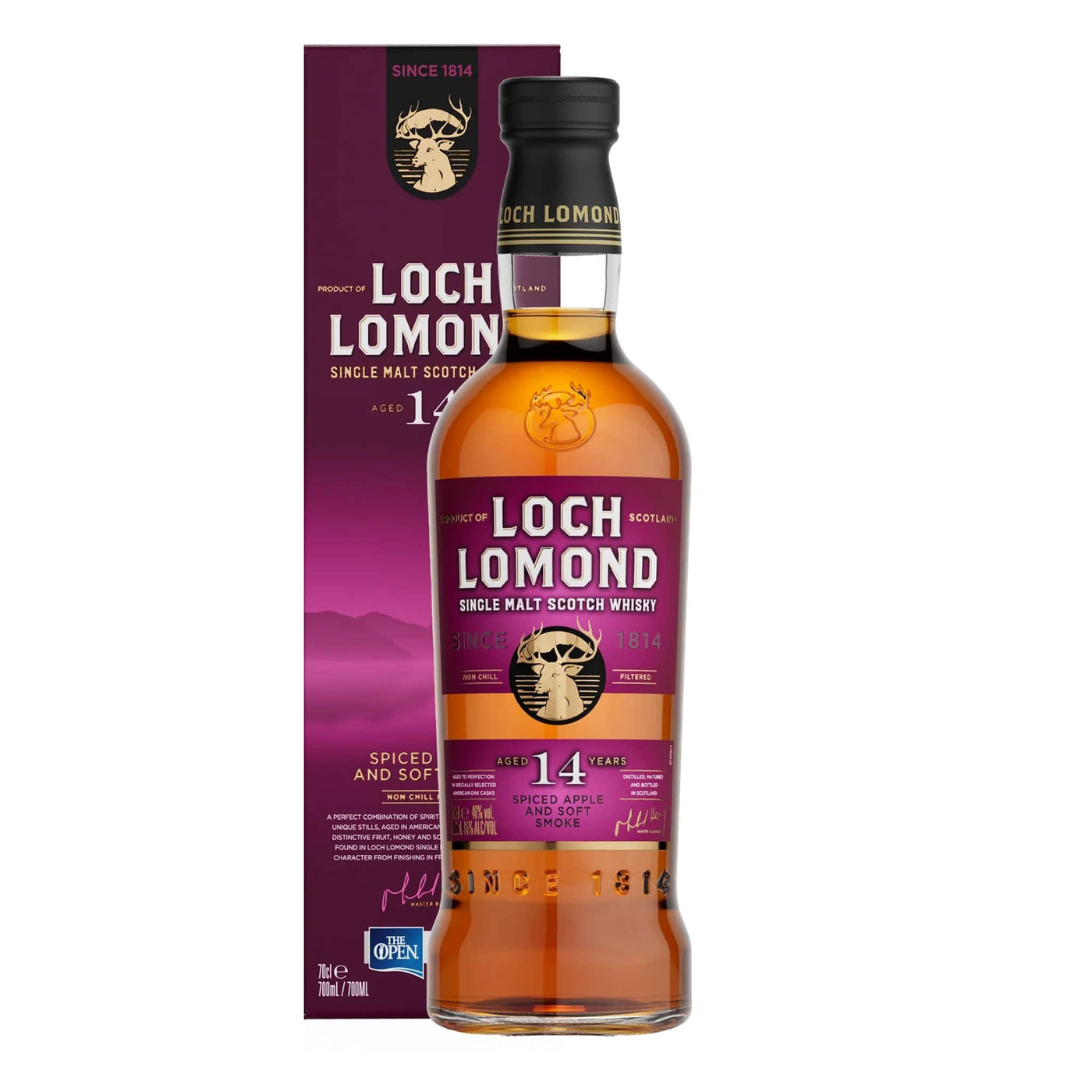 Loch Lomond 14 Years Whisky - Spiritly