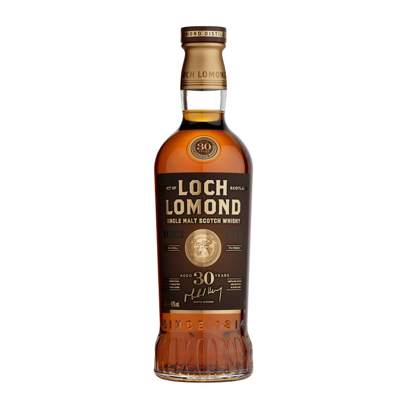 Loch Lomond 30 Years Whisky - Spiritly