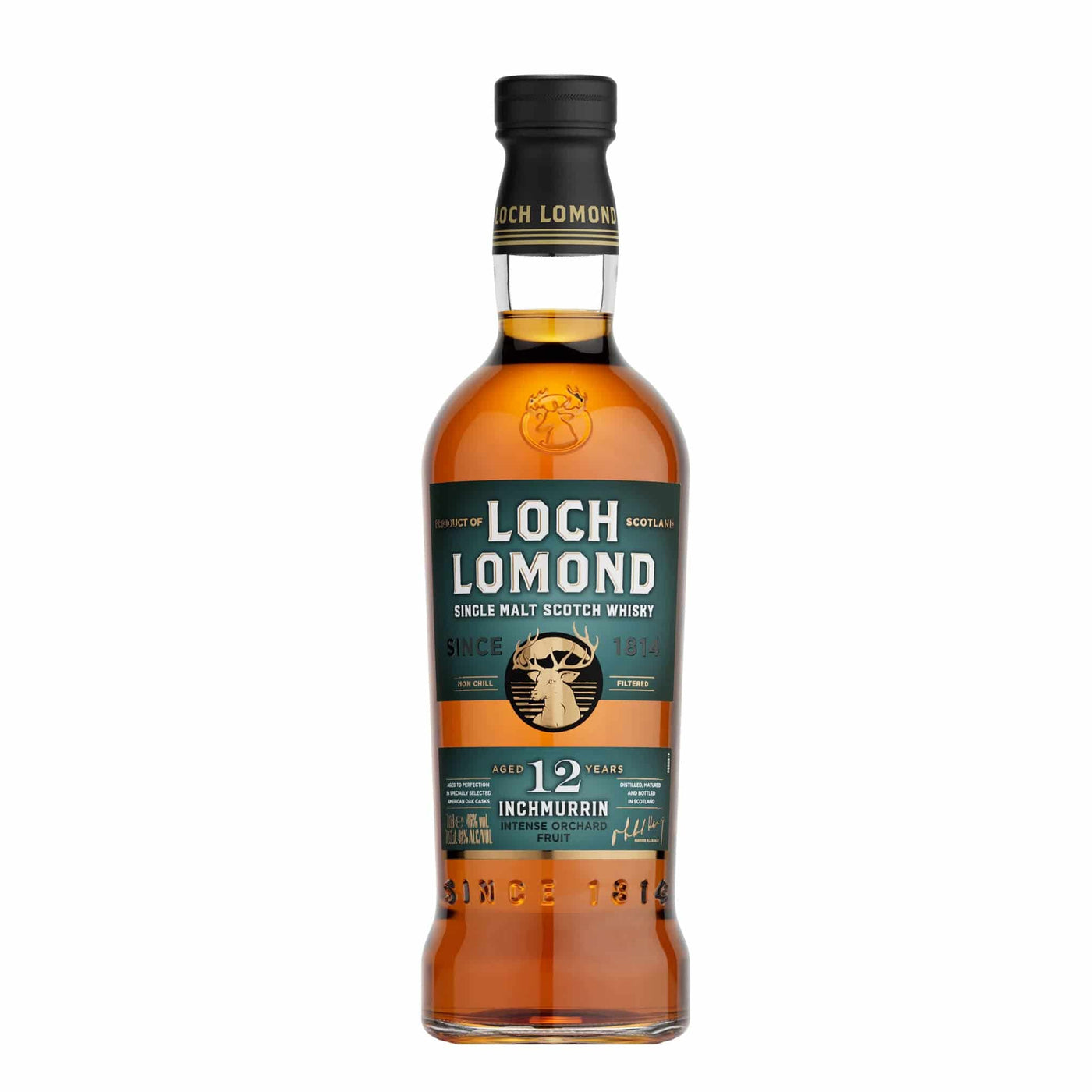 Loch Lomond Inchmurrin 12 Years Whisky - Spiritly