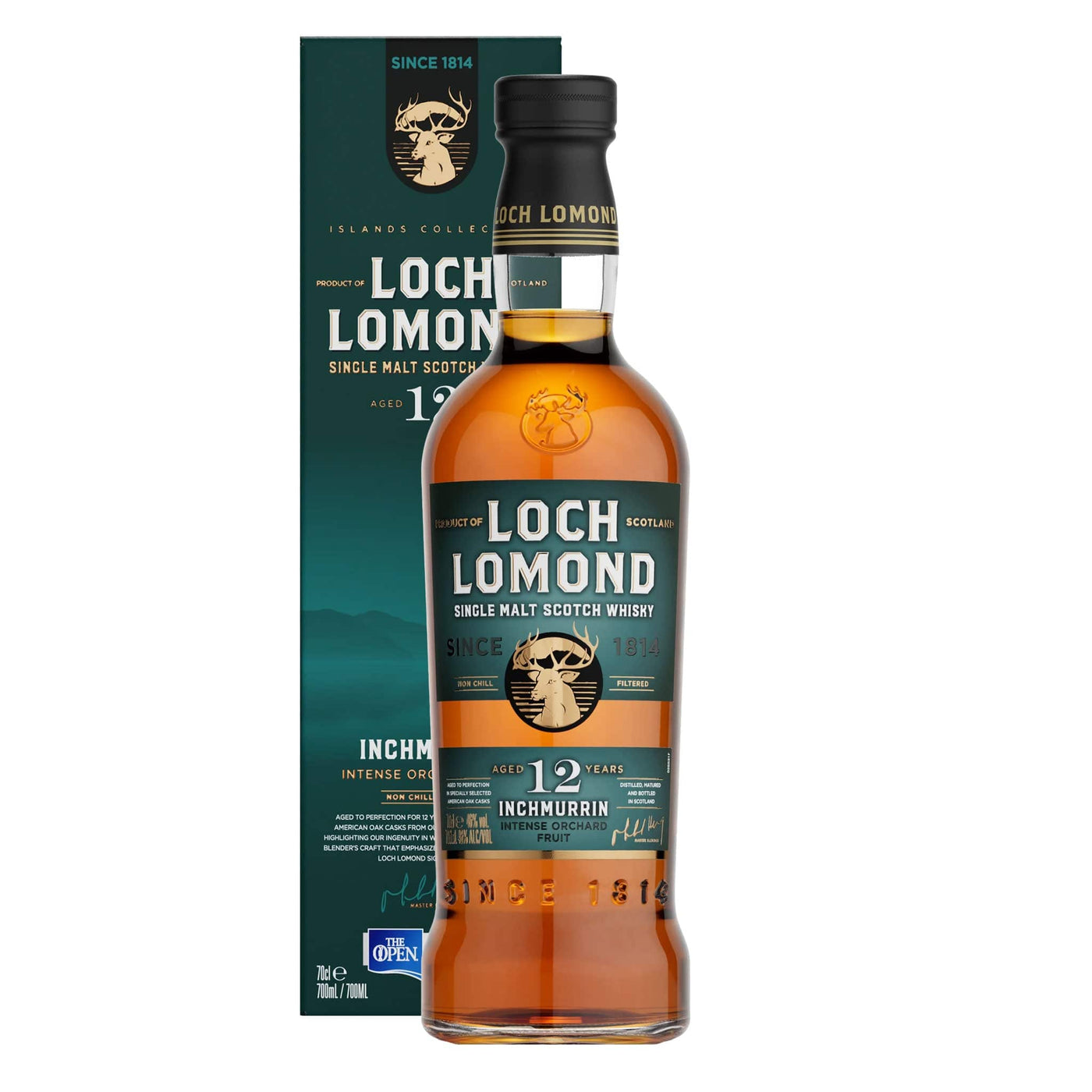 Loch Lomond Inchmurrin 12 Years Whisky - Spiritly