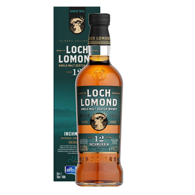 Loch Lomond Inchmurrin 12 Years Whisky - Spiritly