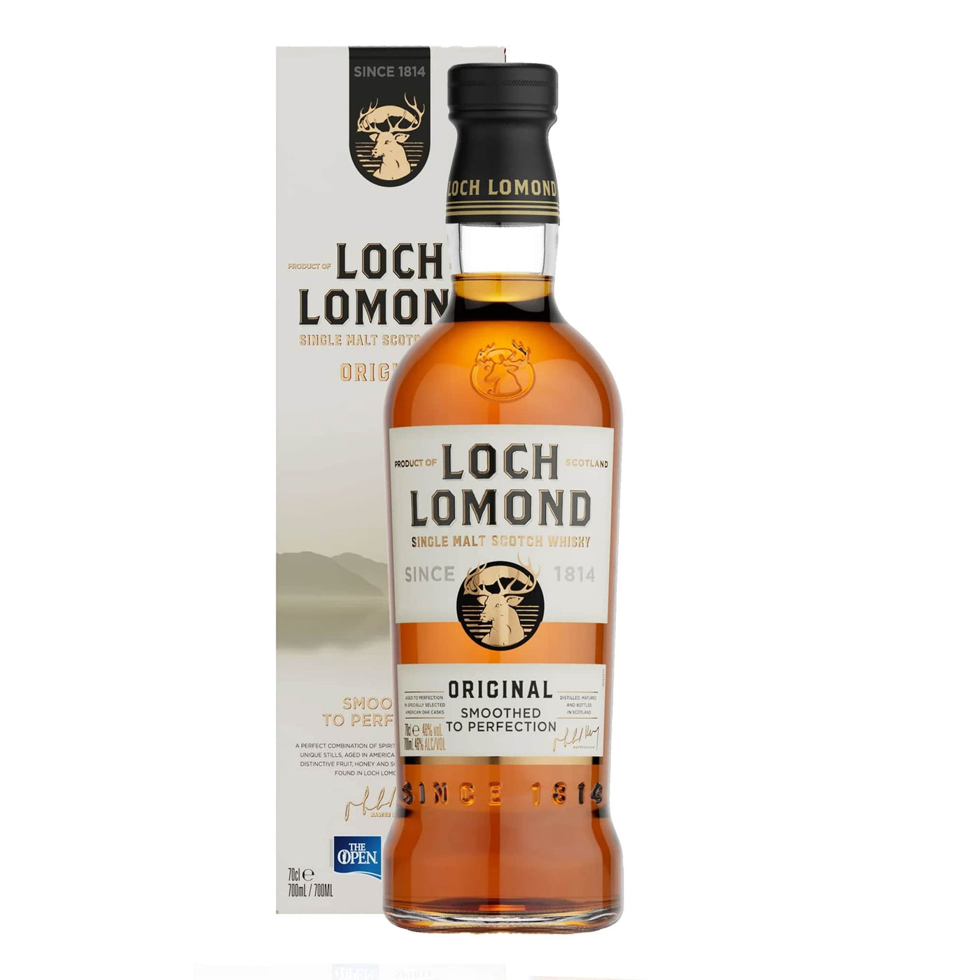 Loch Lomond Original Whisky - Spiritly