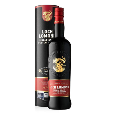 Loch Lomond Single Grain Whisky - Spiritly