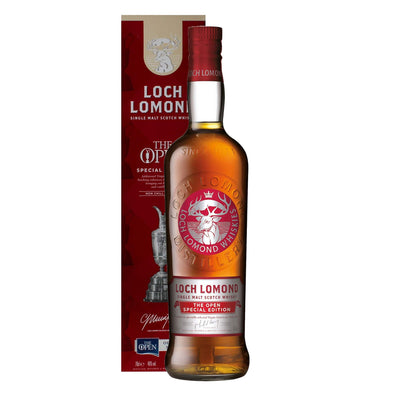 Loch Lomond The Open Edition 2021 Whisky - Spiritly