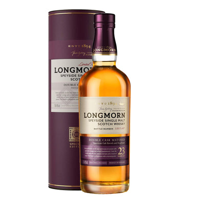 Longmorn 23 Years Whisky - Spiritly