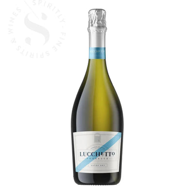 Lucchetto Prosecco Extra Dry DOC - Spiritly