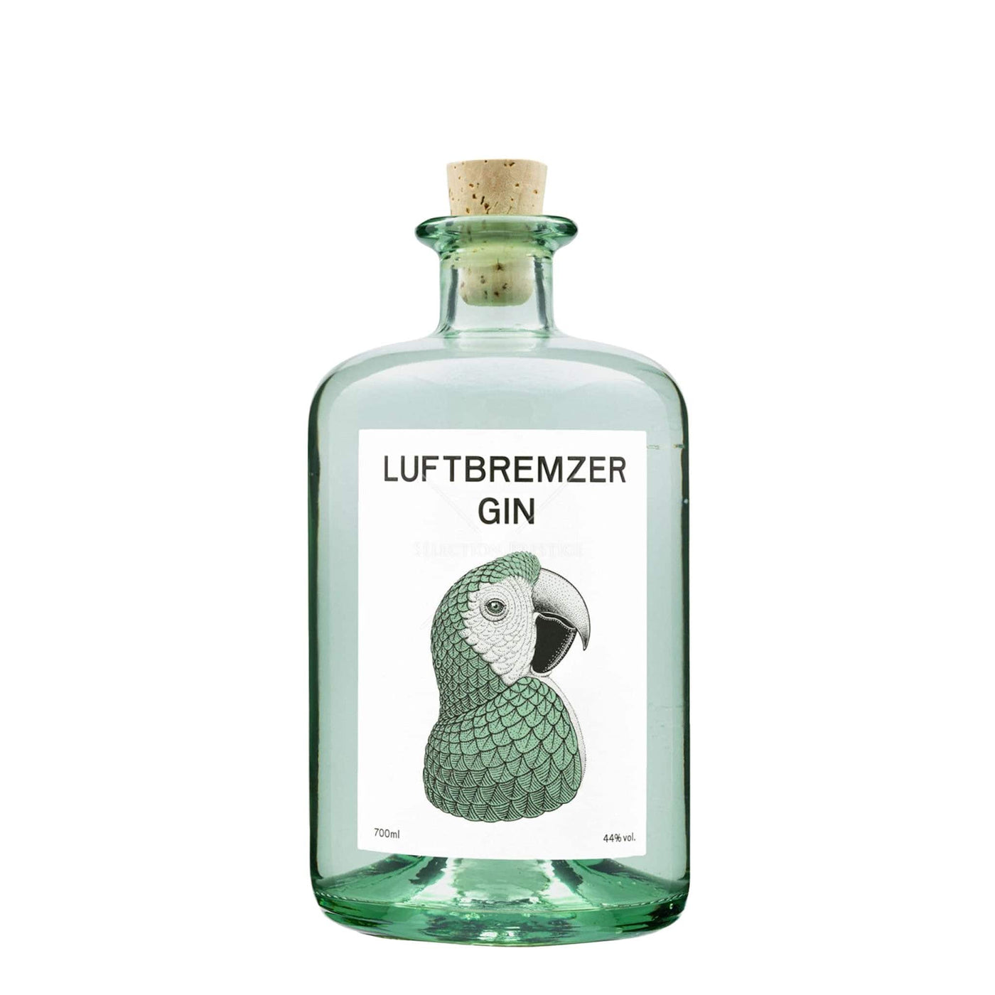 Luftbremzer Gin - Spiritly