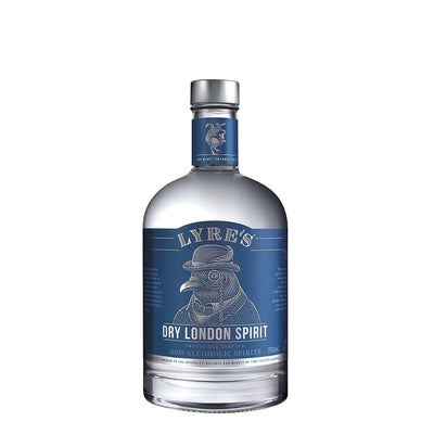 Lyres London Dry Non-Alcoholic - Spiritly