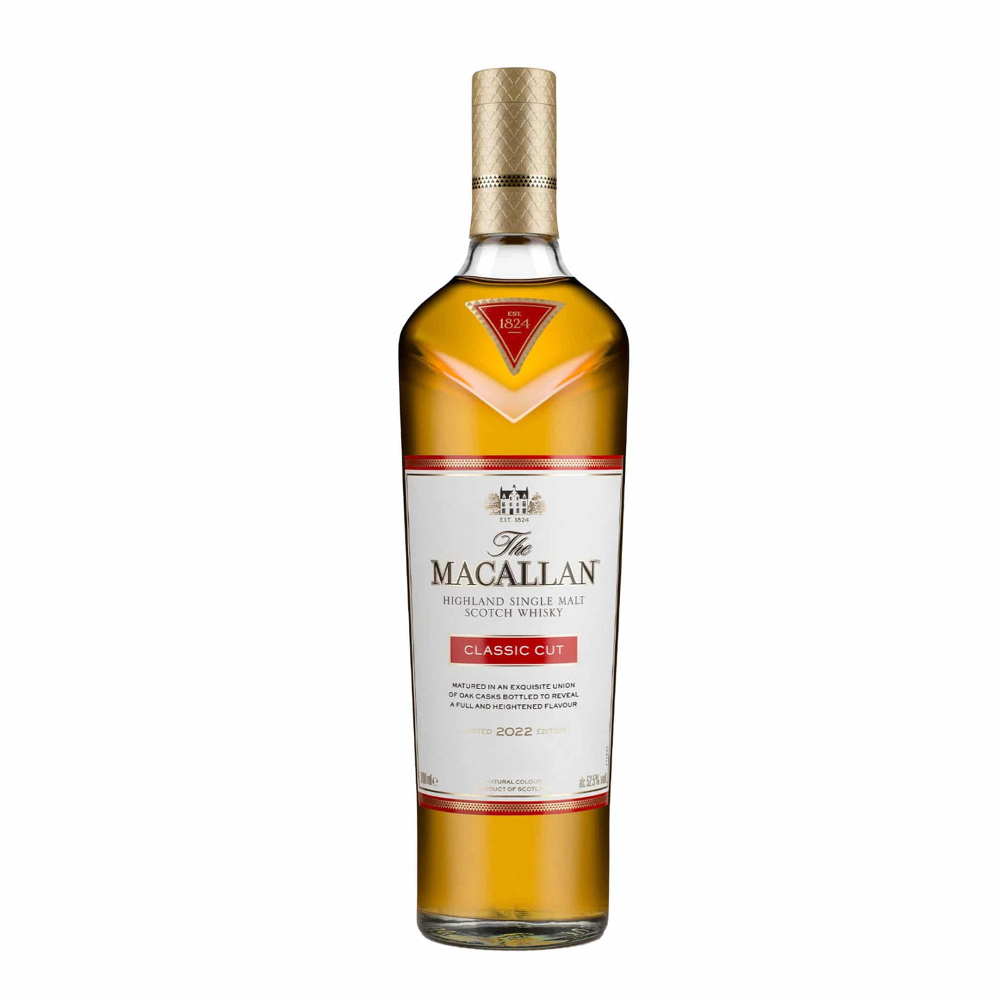 Macallan Classic Cut 2022 Limited Edition Whisky - Spiritly