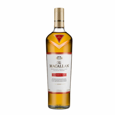 Macallan Classic Cut 2022 Limited Edition Whisky - Spiritly