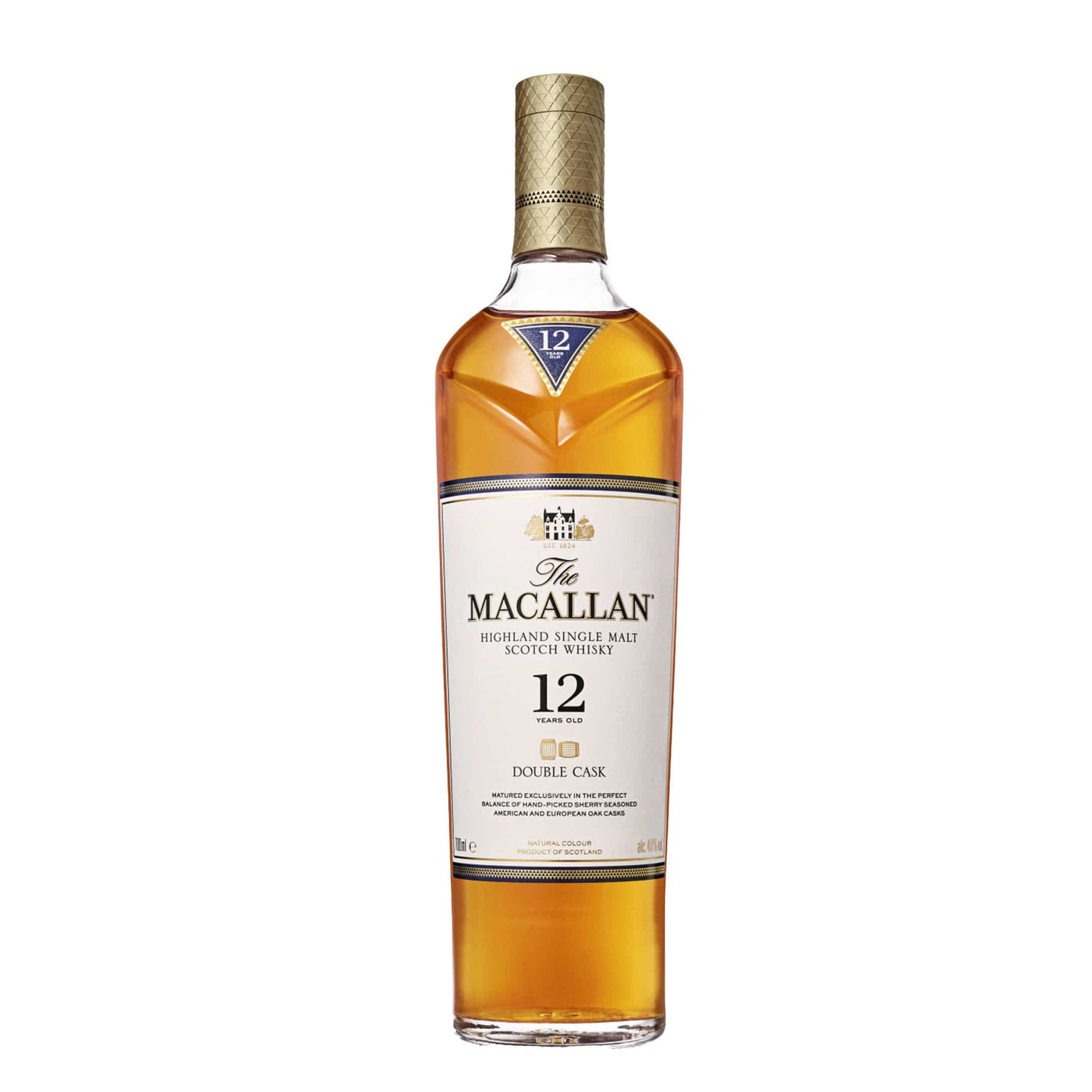 Macallan Double Cask 12 Year Whisky - Spiritly