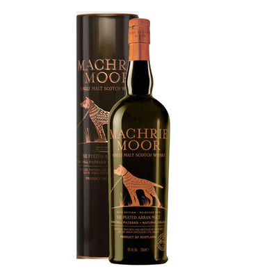 Machre Moor Whisky - Spiritly