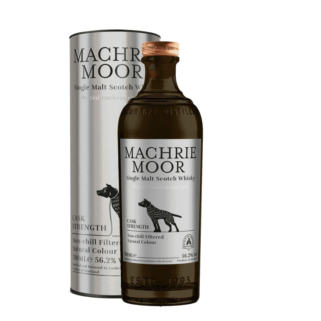 Machrie Moor Cask Strength Whisky– Spiritly UK