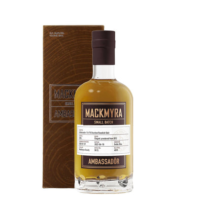 Mackmyra Ambassador Whisky - Spiritly