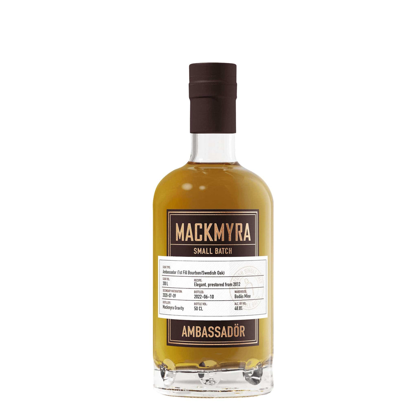 Mackmyra Ambassador Whisky - Spiritly