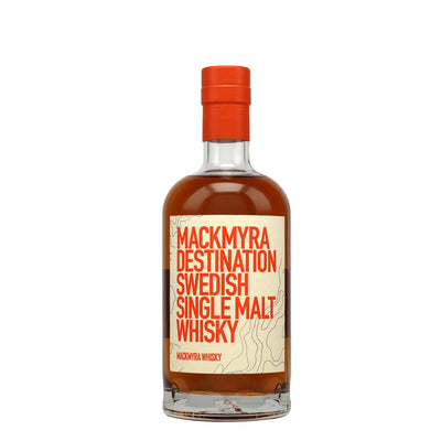 Mackmyra Destination Whisky - Spiritly