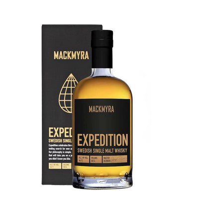 Mackmyra Expedition Whisky - Spiritly