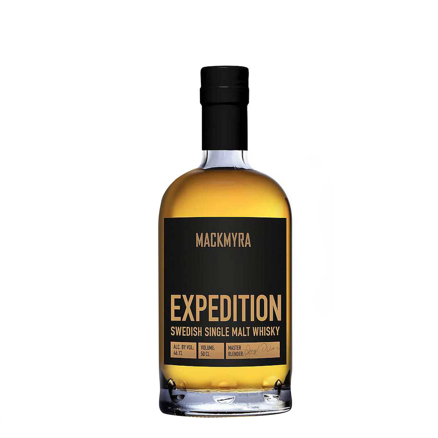 Mackmyra Expedition Whisky - Spiritly