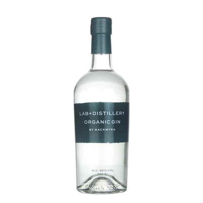 Mackmyra LAB + Distillery Organic Gin - Spiritly