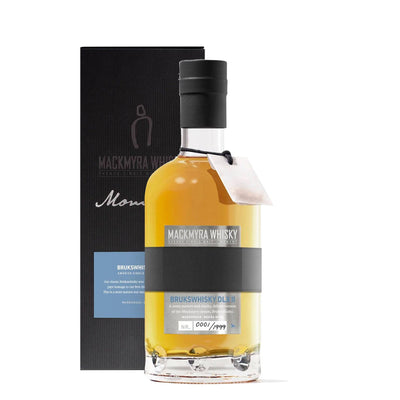 Mackmyra Moment Brukswhisky DLX II Whisky - Spiritly