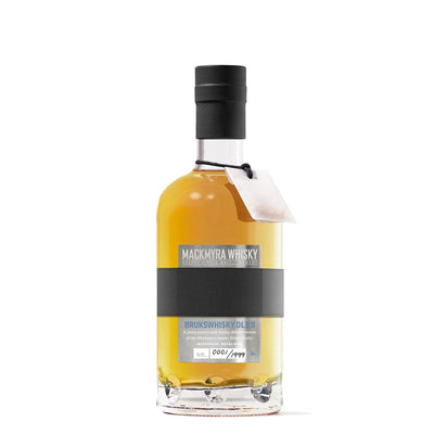 Mackmyra Moment Brukswhisky DLX II Whisky - Spiritly