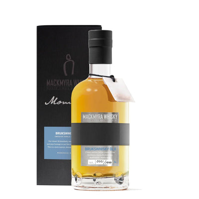 Mackmyra Moment Brukswhisky DLX Whisky - Spiritly