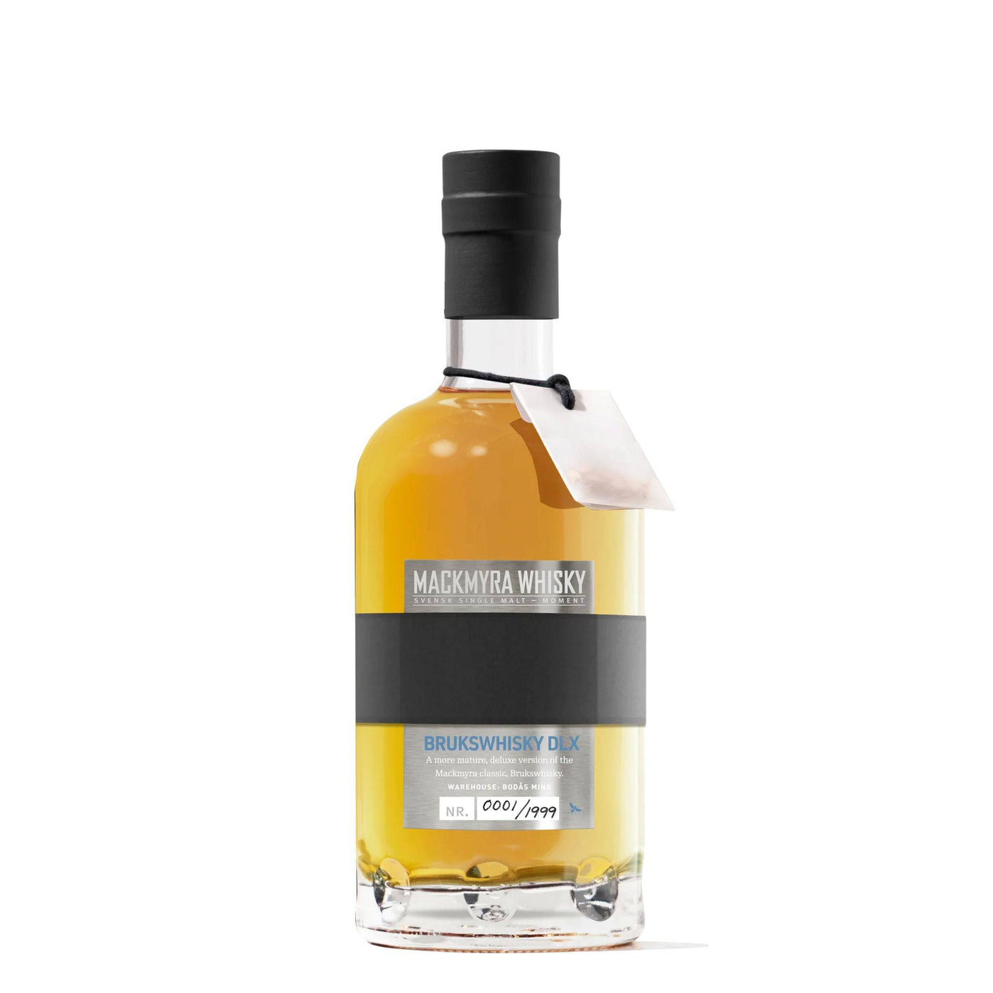 Mackmyra Moment Brukswhisky DLX Whisky - Spiritly