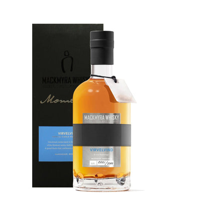 Mackmyra Moment Virvelvind Whisky - Spiritly