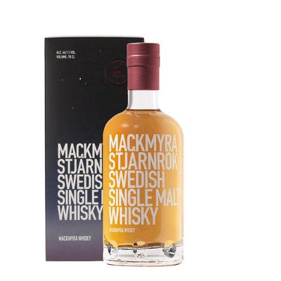 Mackmyra Stjarnrok Whisky - Spiritly