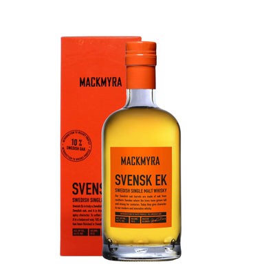 Mackmyra Svensk Ek Whisky - Spiritly
