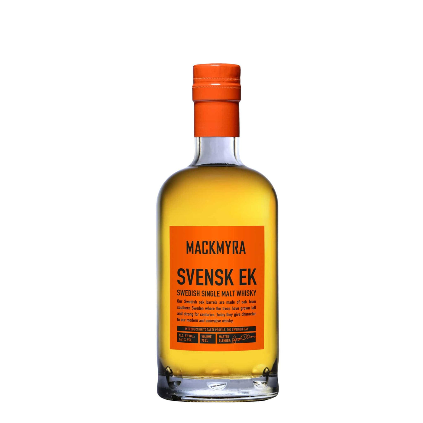 Mackmyra Svensk Ek Whisky - Spiritly