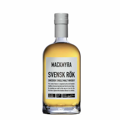 Mackmyra Svensk Rök Whisky - Spiritly