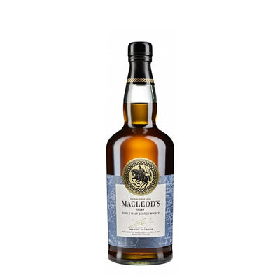 Macleods Islay Single Malt Whisky - Spiritly