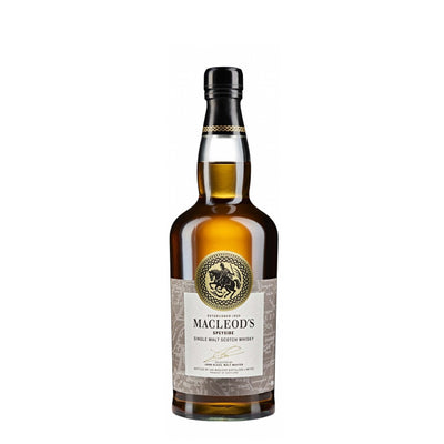 Macleods Speyside Single Malt Whisky - Spiritly