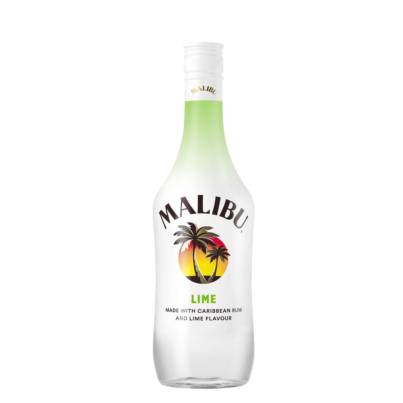 Malibu Lime - Spiritly