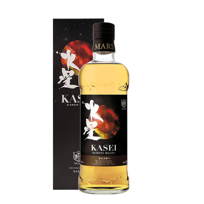 Mars Kasei Whisky - Spiritly