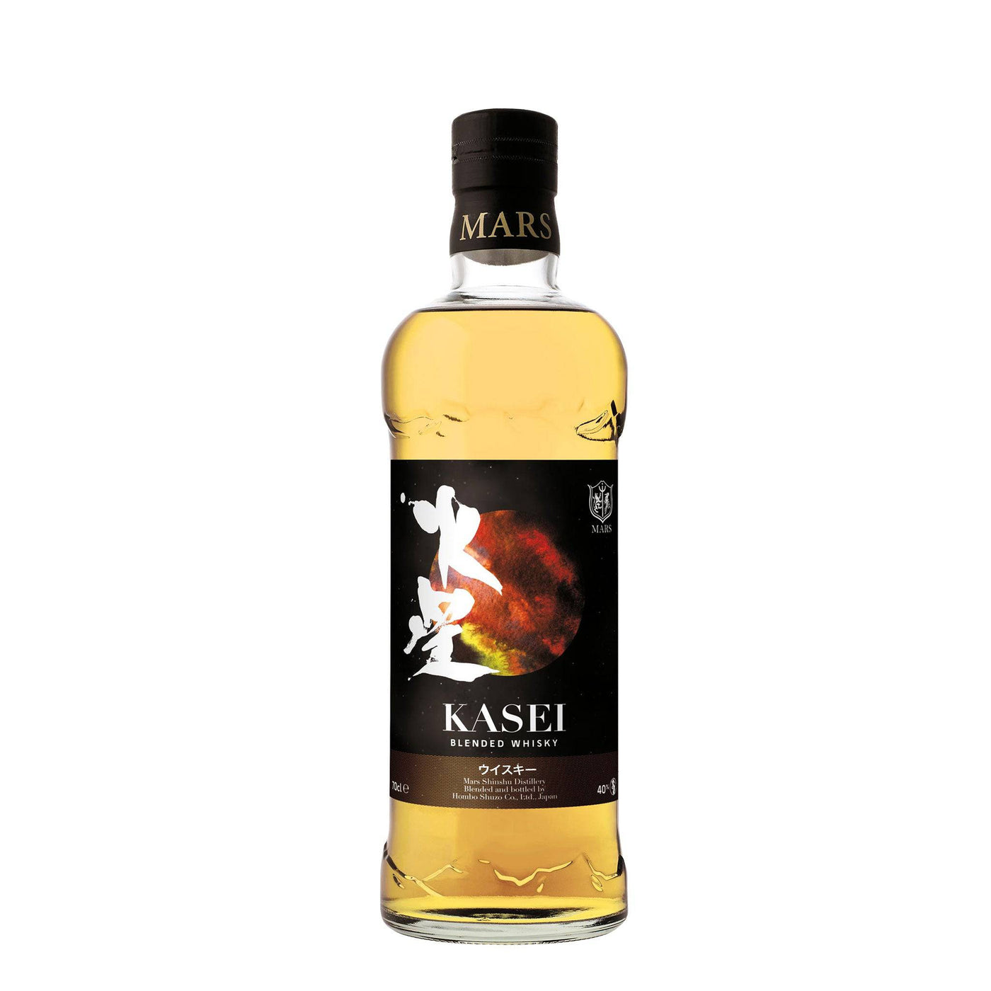 Mars Kasei Whisky - Spiritly